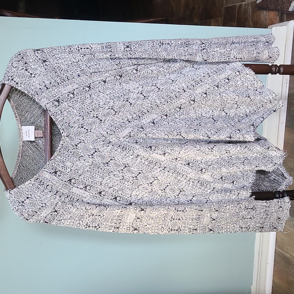 Knox Rose XXL sweater tunic